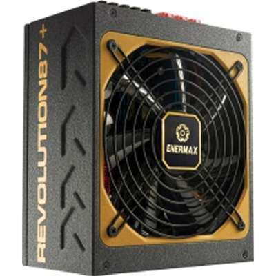 Enermax ERV1000EWT-G - 1000W REVOLUTION87+ EPS12V PSU Modular 80PLUS Gold