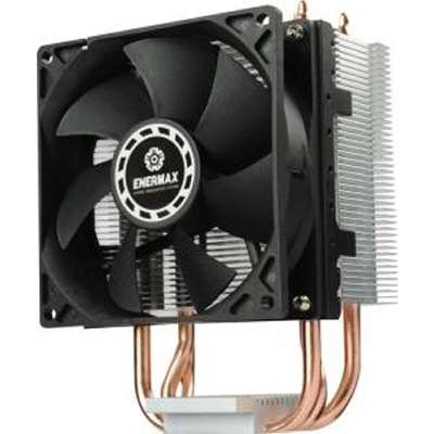 Enermax ETS-N30R-HE - 150W Ets-N30-He Black 92MM Twister CPU Cooler TDP