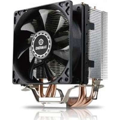 Enermax ETS-N31-02 - Ets-N31 CPU Air Cooler with AM4 Bracket 9CM Fan 130W TDP