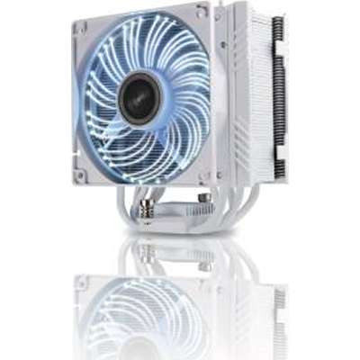 Enermax ETS-T50A-WVS - Ets-T50 Axe White High-Performance Side-Flow CPU Cool