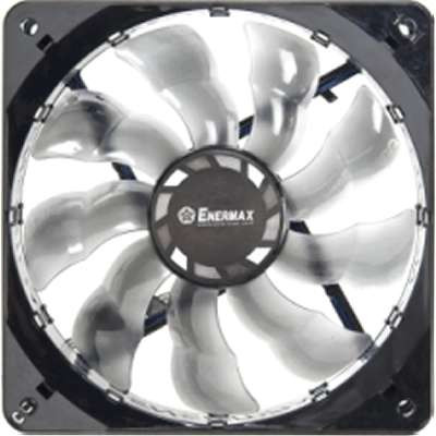 Enermax UCTB14B - TB Silence 140MM Fan Twister Bearing Batwing Design