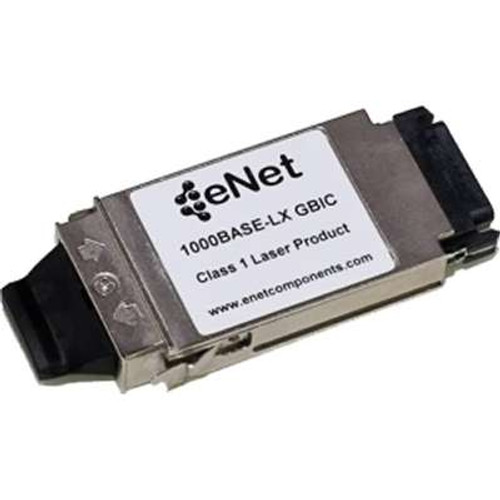 ENET 108659210-ENC - OEM PN 108659210 1000B-LX GBIC 1310 10KM MMF/SMF
