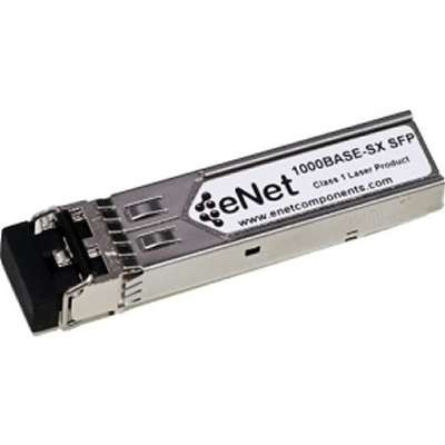ENET 108873241-ENC - OEM PN 108873241 1000BASE-ZX SFP 80KM DOM SMF LC