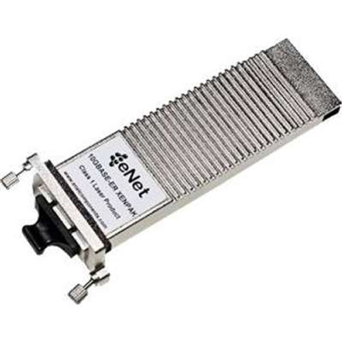 ENET 10G-XNPK-ZR-ENC - 10GBASE-ZR Xenpak 1550NM 80KM SMF 100% Foundry Compatible