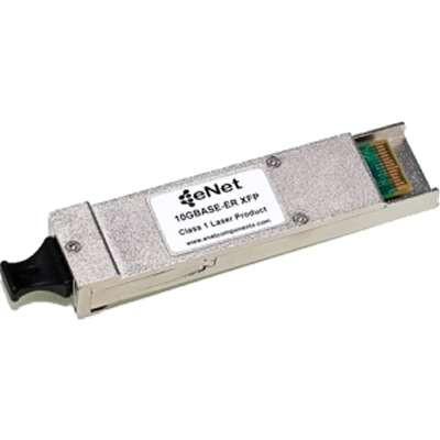 ENET 3CXFP96-ENC - 10GBASE-Er XFP SMF 1550NM LC Connector 100% 3COM Compatible