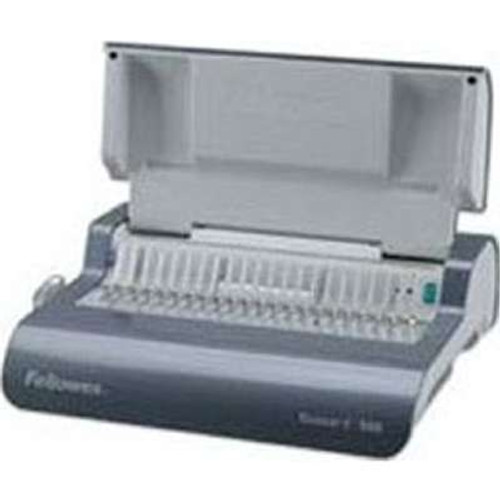 ENET 5216901 - Fellowes Quasar E 500 Electric Comb Binding Machine with Starter Kit