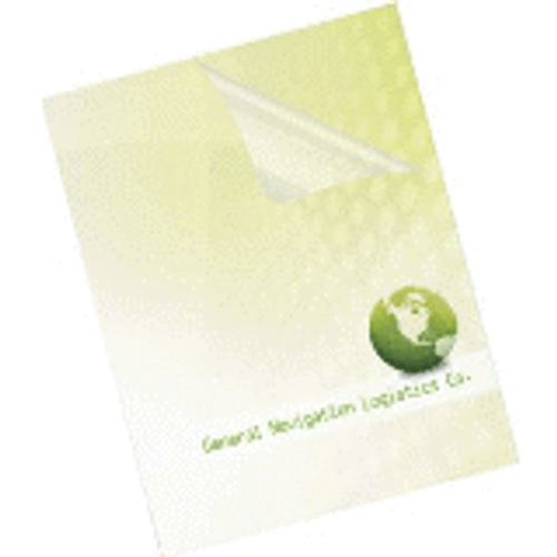 ENET 5242401 - Fellowes Pet Cover Clear Letter Size