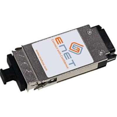 ENET AA1419022-E5-ENC - OEM PN AA1419022-E5 1000BASE-CWDM GBIC 1570NM 70KM