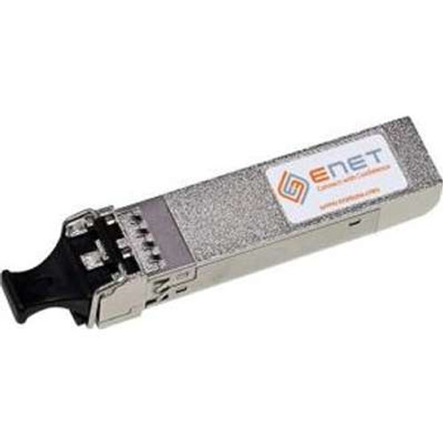 ENET AHACCSFP10GLRMENC - 10GBASE-LRM SFP+ with DOM Aerohive Compatible 1310KM MMF SFP+