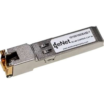 ENET AT-SPTX-ENC - 1000BT SFP 100M RJ45 Copper 100% Allied Telesis Compatible