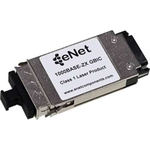 ENET CWDM-GBIC-1470-ENC - 1000BASE-CWDM GBIC SMF 1470NM SC Connector 100% Cisco Compatible