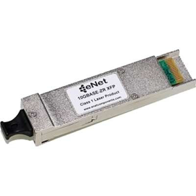 ENET CWDM-XFP-1590-ENC - 10GBASE-ZR CWDM 1590NM XFP Transceiver 100% Cisco Compatible