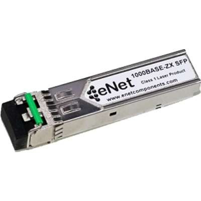 ENET DWDM-SFP-4692-ENC - 1000BASE-DWDM SFP SMF 1546.92NM LC Connector 100% Cisco Compatible