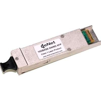 ENET DWDMXFP461240ENC - 10GBASE-DWDM 1546.12NM 40K XFP 100GHZ ITU Grid 100% Cisco Compat