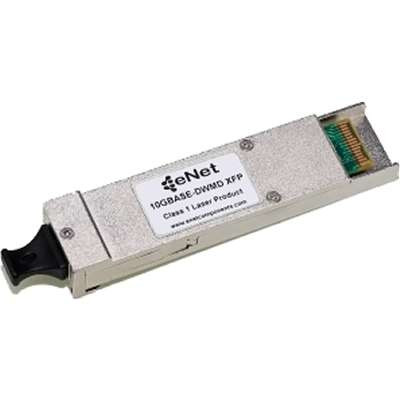 ENET DWDMXFP525240ENC - 10GBASE-DWDM 1552.52NM 40K XFP 100GHZ ITU Grid 100% Cisco Compat