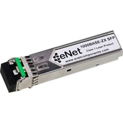 ENET E1MG-LHB-ENC - OEM PN E1MG-LHB 1000BASE-Ezx SFP 1550NM 120KM