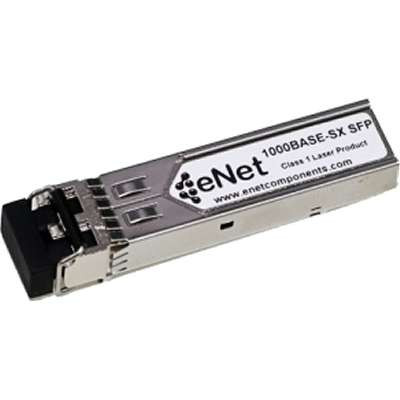ENET E1MTG-SX-ENC - OEM PN E1MTG-SX 1000BSX SFP 850 550M MTRJ