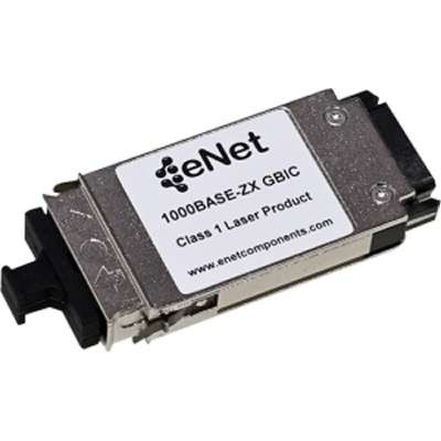ENET GPIM-08-ENC - OEM PN Gpim-08 1000BASE-ZX GBIC 1550 80KM SMF