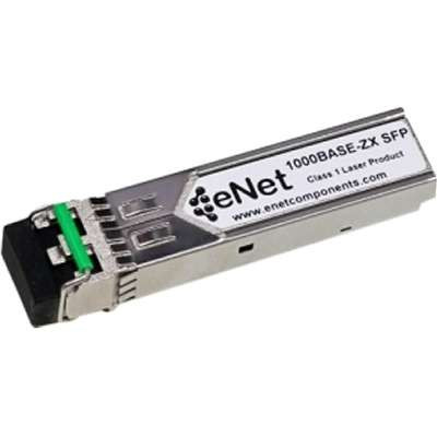 ENET GP-SFP2-1Z-ENC - OEM PN GP-SFP2-1Z 1000BASE-ZX SFP 80KM DOM SMF LC