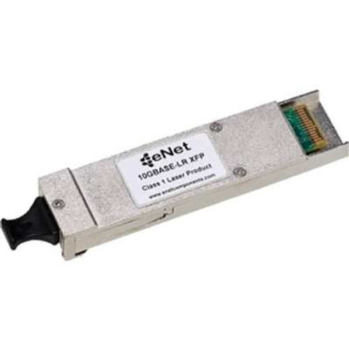 ENET GP-XFP-1L-ENC - 10GBASE-LR XFP 1310NM 100% FORCE10 Compatible Application Tested