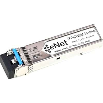ENET GSF9142-51-ENC - OEM PN GSF 9142-51 1000B-CWDM SFP 1GE 2G 1510 80KM