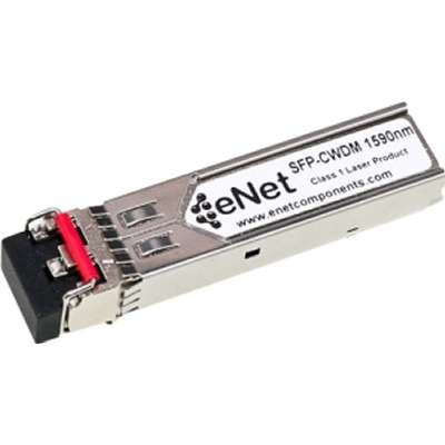 ENET GSF9142-59-ENC - OEM PN GSF 9142-59 1000B-CWDM SFP 1GE 2G 1590 80KM