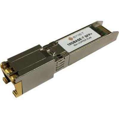 ENET JD089B-10G-ENC - HP Compatible 10GBASE-T Copper RJ-45 CAT6A/CAT7