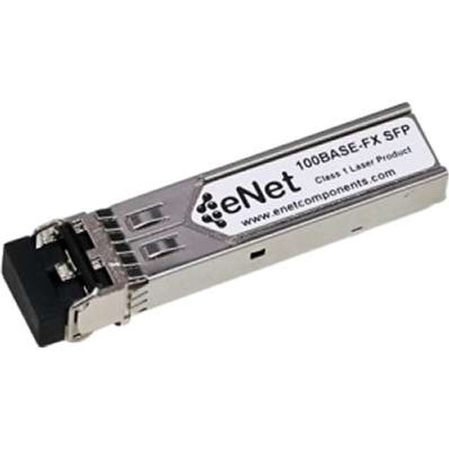 ENET MGBIC-LC04-ENC - OEM PN Mgbic-LC04 100Base-FX SFP 1310NM 2 MMF LC