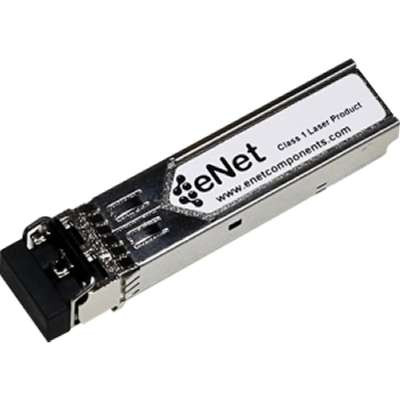 ENET ONS-SI-155-L1-ENC - OC-3/STM-1 LR1/L-1.1 1550NM SMF SFP Itemp Cisco Compatible Application Test