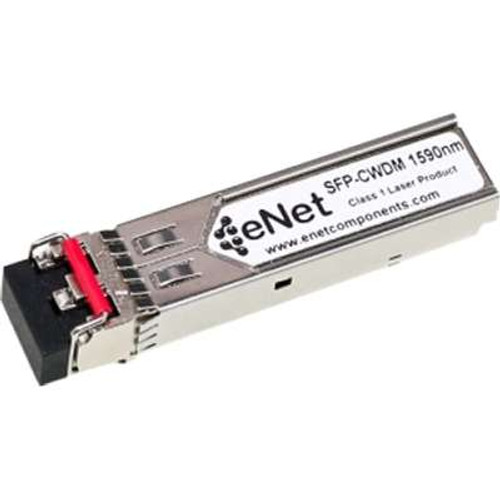 ENET SFP9100-59-ENC - OEM PN SFP9100-59 1000B-CWDM SFP 1GE 2G 1590 80KM