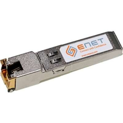 ENET SFP-GE-T-ENC - 1000B-T RJ45 100M ASR Comp Lifetime Warranty 100% Application Tested