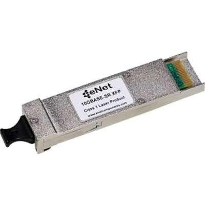 ENET XFP-10G-S-ENC - 10GBASE-SR XFP MMF 850NM LC Connector 100% Juniper Compatible