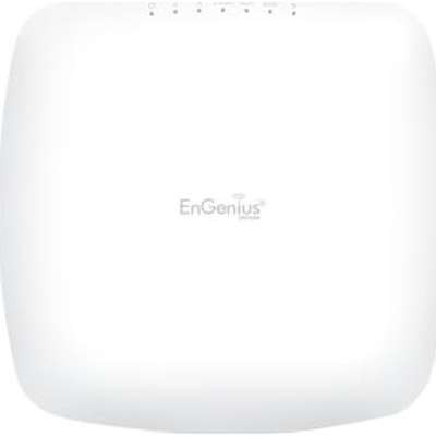 EnGenius Technologies EAP2200 - EnGenius NT EAP2200 EnTurbo Tri-Band Indoor 11AC WAVE2 Dual-Band Wireless AC Point