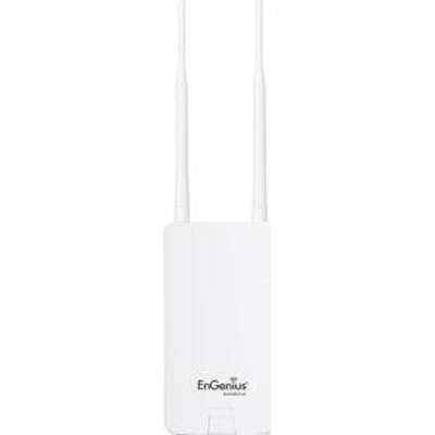 EnGenius Technologies ENS500EXT-AC - EnGenius NT ENS500EXT-AC EnTurbo 11AC 5GHZ WAVE2 Wireless Ap W Detachable Antennas