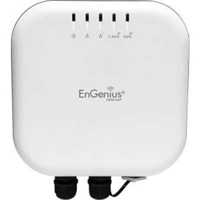 EnGenius Technologies EWS870AP - 802.11AC Wave 2 4X4 MU-Mimo Outdoor Dual Band Managed Wireless Ap