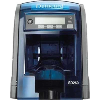 Entrust Datacard 506335-002 - SD260L Simplex Printer 100-CRD Hopper Long Body D3 Board