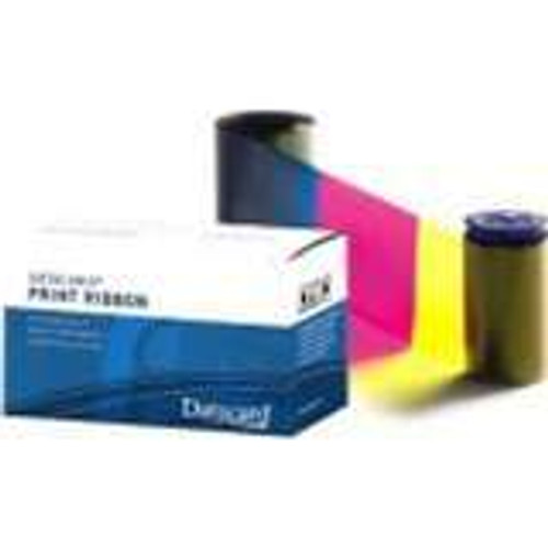 Entrust Datacard 532000-006 - Graphics Monochrome Ribbon Kit Silver 1500 Card Yield