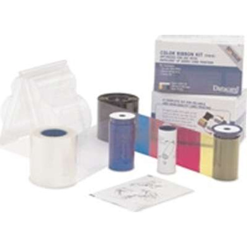 Entrust Datacard 569946-001 - Adhesive Cleaning Sleeve Kit F or SP SP+ & SD Series 5 Pack