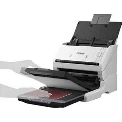 EPSON B12B819011 - Document Scanner Flatbed Scanner Dock