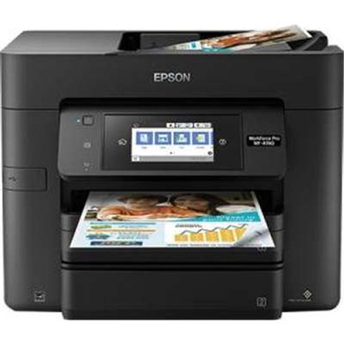 EPSON C11CF75201 - Workforce Pro WF-4740 AIO Print