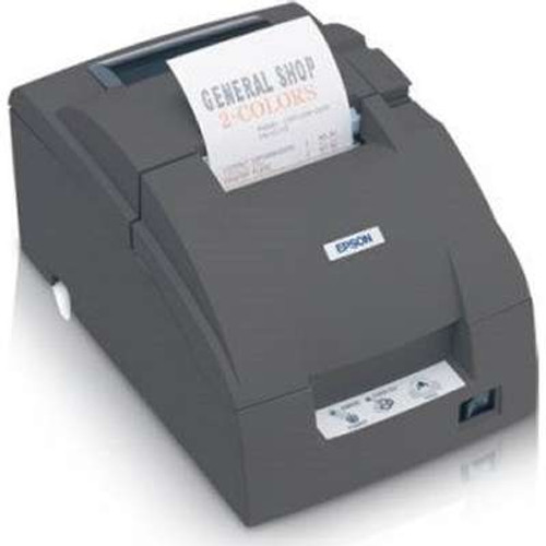 EPSON C31C514767 - TM-U220B-767 Impact Edg Ethernet with Auto-Cutter/Us Power Supply /Ub-E04