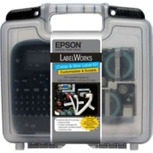 EPSON C51CB70190 - Kit Labelworks Cable & Wiring Solution for LW-400