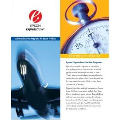 EPSON EPPEXPA1 - 1-Year Exchange 30 52 53 73 720 730 735 811 820 S1 54 74
