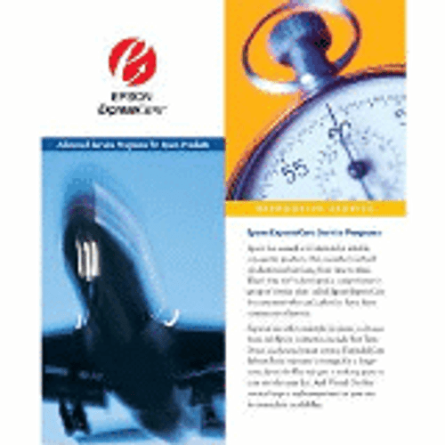 EPSON EPPSNPBSCD3 - 3-Year Warranty NBD Exchange Repair for DS-6500/DS-7500