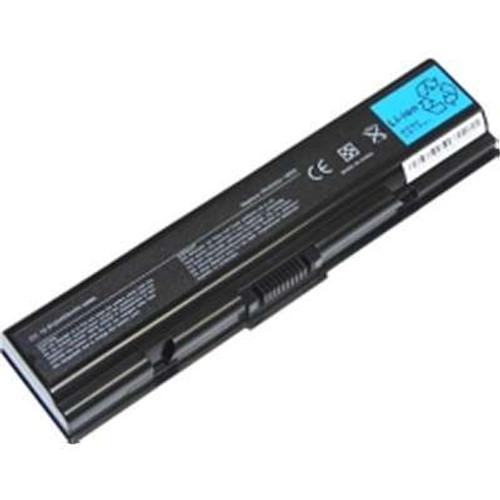 eReplacements PA3534U-1BRS-ER - Li-Ion Replacement 6 Cell 10.8V 4400 mAh Battery for Toshiba Satellite
