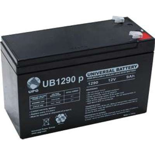 eReplacements UB1290-ER - UPS with F1 Terminal 12 Volts Sealed Lead Acid Battery