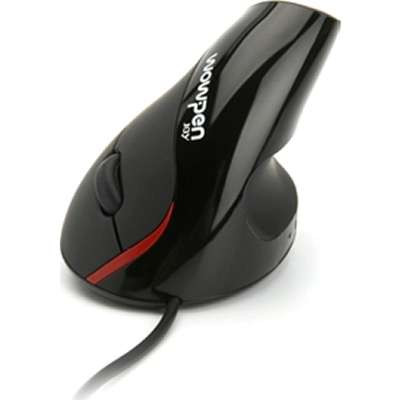 ErgoGuys WP-012-BK-E - Wow Pen Joy Vertical Ergonomic Optical Mouse Black By Ergoguys