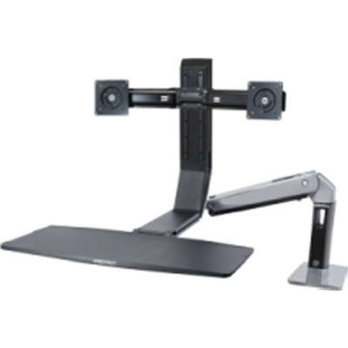 Ergotron 24-312-026 - Workfit-A Dual
