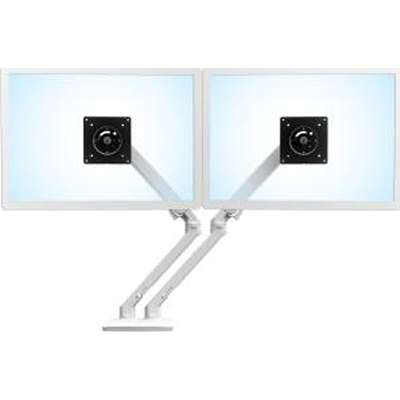 Ergotron 45-496-216 - MXV Desk Dual Monitor Arm
