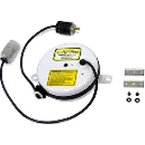 Ergotron 45-543-216 - White LX Dual Side-By-Side Arm No Clamp